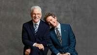 Thumbnail image for the event Steve Martin supplied by the hosting site