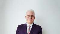 Thumbnail image for the event Steve Martin supplied by the hosting site