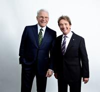 Thumbnail image for the event Steve Martin and Martin Short: An Evening You Will Forget for the Rest of Your Life featuring The Steep Canyon Rangers and Jeff Babko supplied by the hosting site