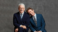 Thumbnail image for the event Steve Martin supplied by the hosting site