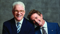 Thumbnail image for the event Steve Martin & Martin Short - Now You See Them, Soon You Won't supplied by the hosting site