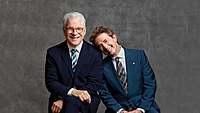 Thumbnail image for the event Steve Martin w/ Martin Short supplied by the hosting site
