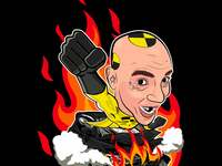 Thumbnail image for the event Steve-O: The Super Dummy Tour supplied by the hosting site