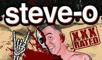Thumbnail image for the event Steve-O supplied by the hosting site