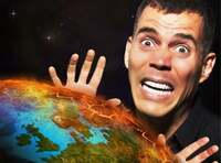 Thumbnail image for the event Steve-O supplied by the hosting site
