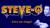 Thumbnail image for the event Steve-O supplied by the hosting site