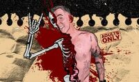 Thumbnail image for the event Steve-O supplied by the hosting site