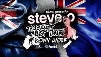 Thumbnail image for the event Steve-O The Bucket List Tour supplied by the hosting site