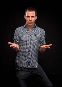 Thumbnail image for the event Steve-O: The Crash and Burn Tour supplied by the hosting site