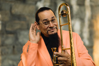 Thumbnail image for the event STEVE TURRE SEXTET supplied by the hosting site