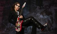 Thumbnail image for the event Steve Vai supplied by the hosting site