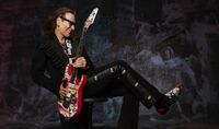 Thumbnail image for the event Steve Vai supplied by the hosting site