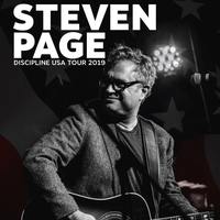 Thumbnail image for the event STEVEN PAGE supplied by the hosting site