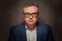 Thumbnail image for the event Steven Page supplied by the hosting site