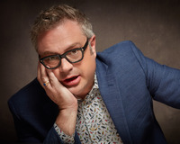 Thumbnail image for the event Steven Page supplied by the hosting site