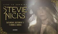 Thumbnail image for the event Stevie Nicks supplied by the hosting site