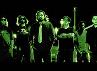 Thumbnail image for the event Stranger, Iron Sage Wood supplied by the hosting site