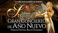 Thumbnail image for the event STRAUSS supplied by the hosting site