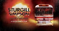Thumbnail image for the event Sturgill Simpson: A Good Look’n Tour w/ Special Guest Tyler Childers - POSTPONED UNTIL THE FALL, NEW DATE TBA supplied by the hosting site