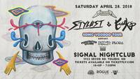 Thumbnail image for the event Stylust Beats, Esseks supplied by the hosting site