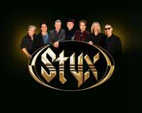 Thumbnail image for the event Styx & Kevin Cronin + Don Felder The Brotherhood of Rock Tour supplied by the hosting site