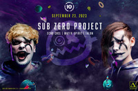 Thumbnail image for the event Sub Zero Project supplied by the hosting site