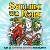 Thumbnail image for the event Sublime With Rome supplied by the hosting site