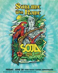 Thumbnail image for the event Sublime With Rome supplied by the hosting site