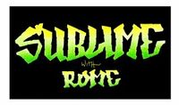 Thumbnail image for the event Sublime with Rome (21+ Event) supplied by the hosting site