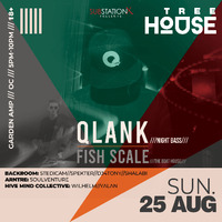 Thumbnail image for the event Substation X Presents: Tree HOUSE featuring QLANK supplied by the hosting site