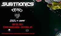 Thumbnail image for the event Subtronics supplied by the hosting site