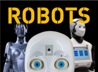 Thumbnail image for the event Robots på Tekniska museet supplied by the hosting site