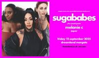 Thumbnail image for the event Sugababes & Melanie C supplied by the hosting site