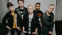 Thumbnail image for the event SUM 41 supplied by the hosting site