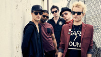 Thumbnail image for the event Sum 41: Does This Look Infected 15th Anniversary Tour supplied by the hosting site