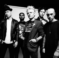 Thumbnail image for the event Sum 41 supplied by the hosting site