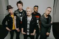 Thumbnail image for the event SUM 41 | Tour of the Setting Sum supplied by the hosting site