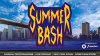 Thumbnail image for the event Summer Bash supplied by the hosting site