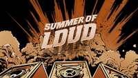 Thumbnail image for the event Summer of Loud w/ Parkway Drive supplied by the hosting site