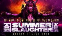 Thumbnail image for the event Summer Slaughter Tour with Veil of Maya supplied by the hosting site