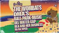 Thumbnail image for the event SummerSalt 2025 with The Wombats & more supplied by the hosting site
