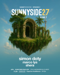 Thumbnail image for the event Sunnyside S27 Episode 02: Simon Doty + Marco Lys supplied by the hosting site