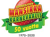 Thumbnail image for the event Suonenjoen Mansikkakarnevaalit '20 - 2-iltaa supplied by the hosting site