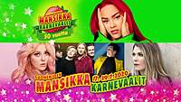 Thumbnail image for the event Suonenjoen Mansikkakarnevaalit '20 - Perjantai VIP supplied by the hosting site