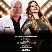 Thumbnail image for the event Super concierto del despecho Tour 40 años - Luis Alberto Posada & Mateo de Dios supplied by the hosting site