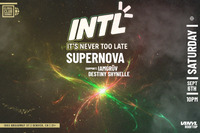 Thumbnail image for the event Supernova supplied by the hosting site