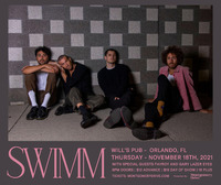 Thumbnail image for the event SWIMM w/ FayRoy & Gary Lazer Eyes supplied by the hosting site