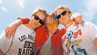 Thumbnail image for the event SWMRS w/ New Misphoria supplied by the hosting site