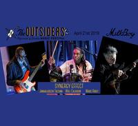 Thumbnail image for the event Synergy Effect: Jamaaladeen Tacuma, Will Calhoun (of Living Colour), Marc Ribot supplied by the hosting site
