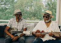 Thumbnail image for the event Taj Mahal and Keb' Mo' - Room On The Porch Tour supplied by the hosting site